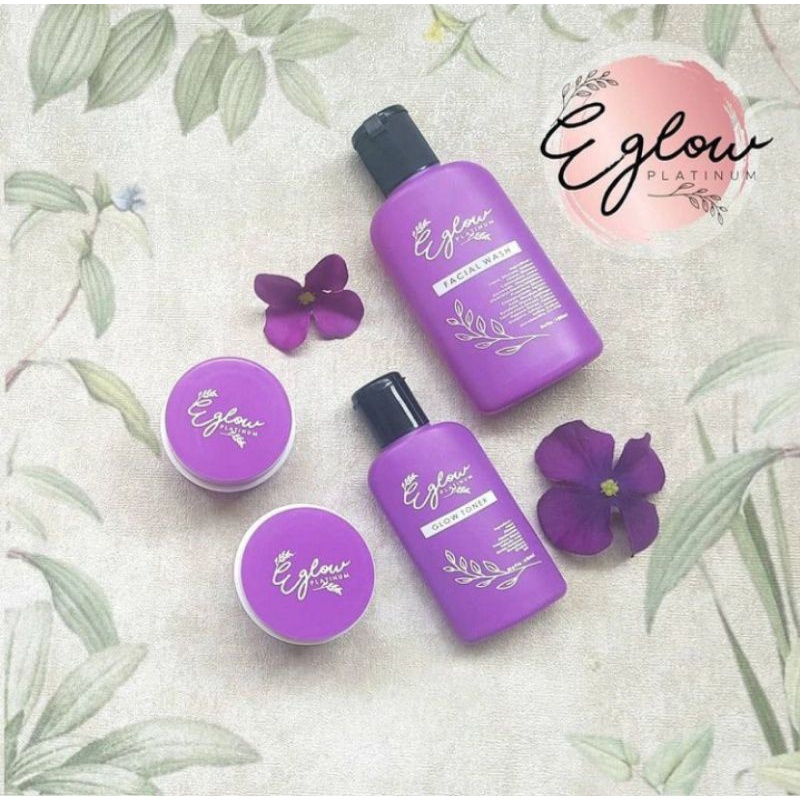 EGLOW PLATINUM ORI ACNE/WHITENING/Eglow Platinum