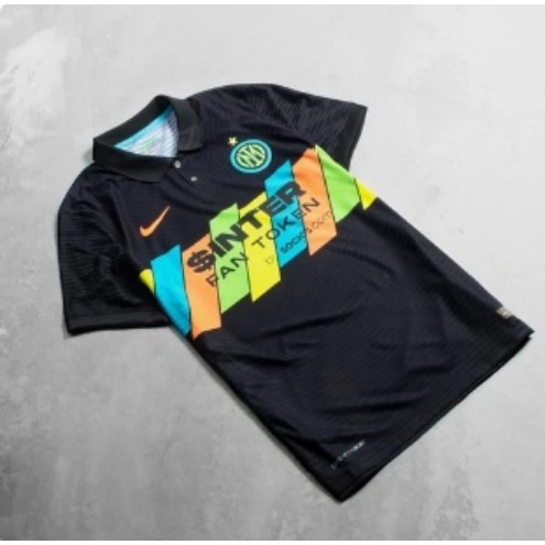 JERSEY INTER MILAN 3RD NEW SEASON 2021/2022 PLAYER ISSUE
