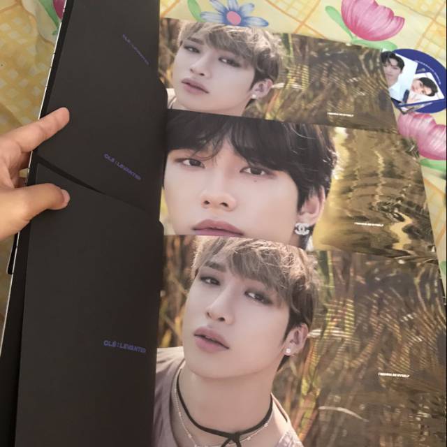 Stray Kids Levanter Album Only