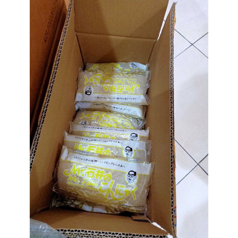 

Shirataki Small/Angel hair/bihun shirataki 1 dos