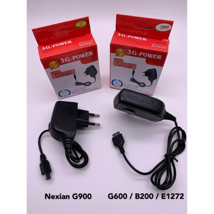 Travel Charger casan Original Game Boy PVP PSP NEXIAN G900 G922 G911 G901 T901 T922 Colokan Macro