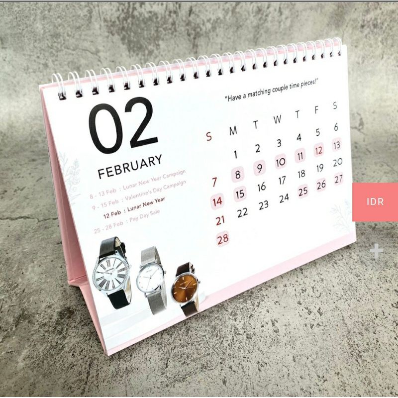 

Kalender 2021 Jimshoney