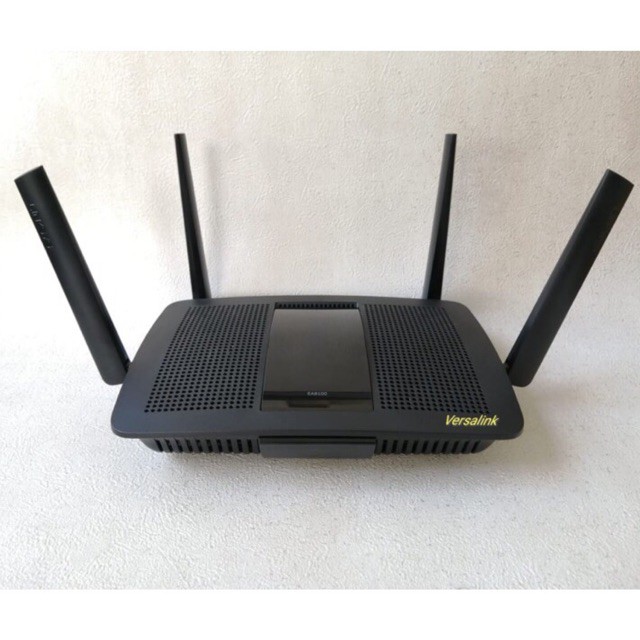 Linksys EA8100 Max-Stream™ AC2600 MU-MIMO Gigabit WiFi Router