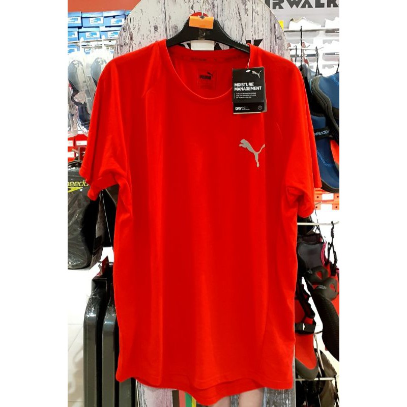 Kaos atasan pria Puma Dry cell shirt men original