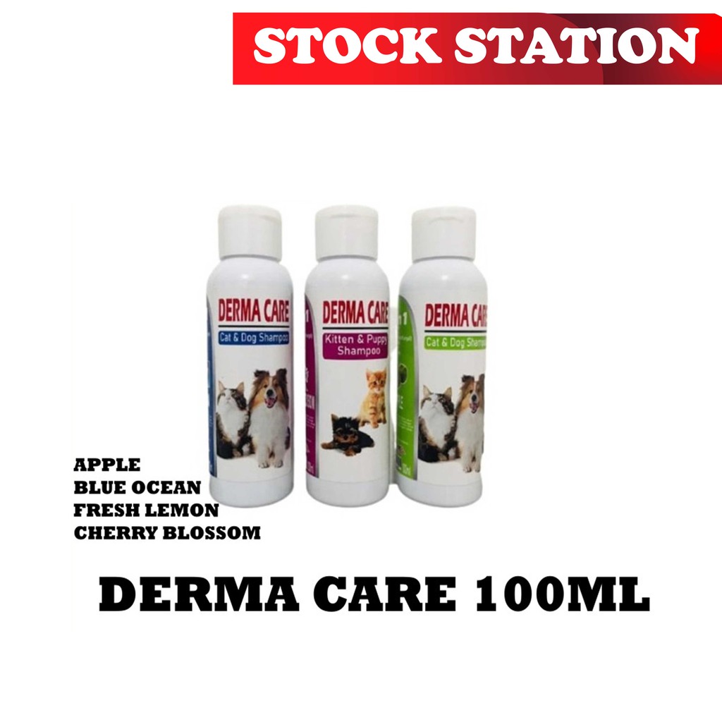 Shampoo Derma Care 100ML Anti Jamur Kutu