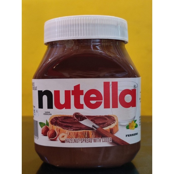 

nutella choco hazelnut kemasan 680gr