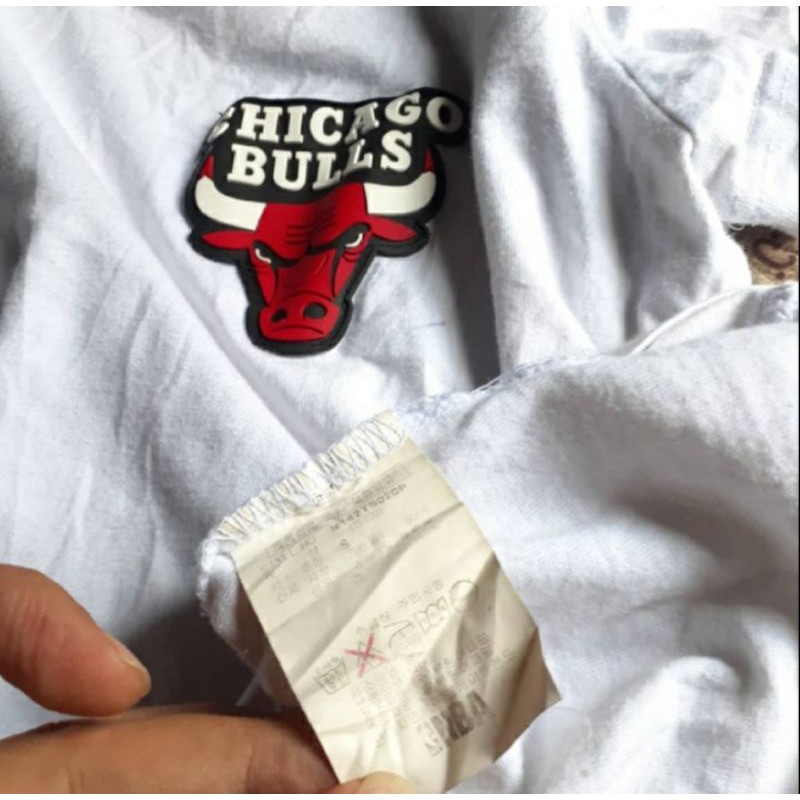 nba chicago bulls ori second