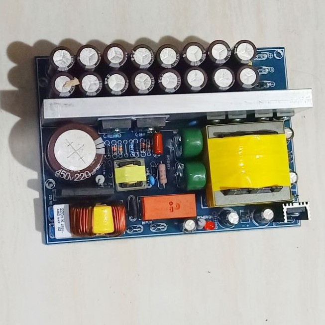 Ciaw_Ciaw20 Smps 20A Ct 80Volt Power Supply 20 Amper 80 Volt 80V Pengganti Trafo
