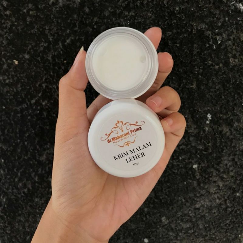 KRIM LEHER dr Maharani Prima