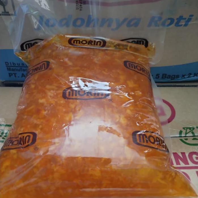 

SELAI MORIN ORANGE MARMALADE 2 KG