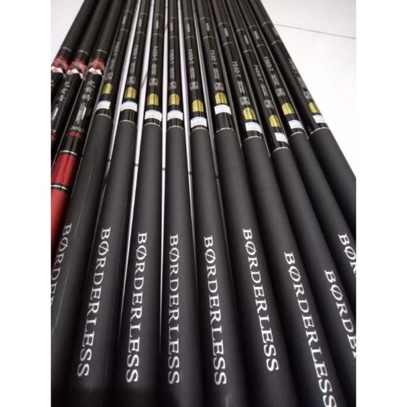 TEGEK SHIMANO BORDELES RINGAN KARBON MATRIAL