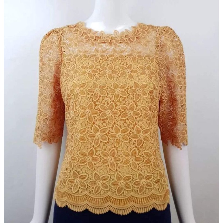 Pink Boutique Brukat/ kebaya brokat