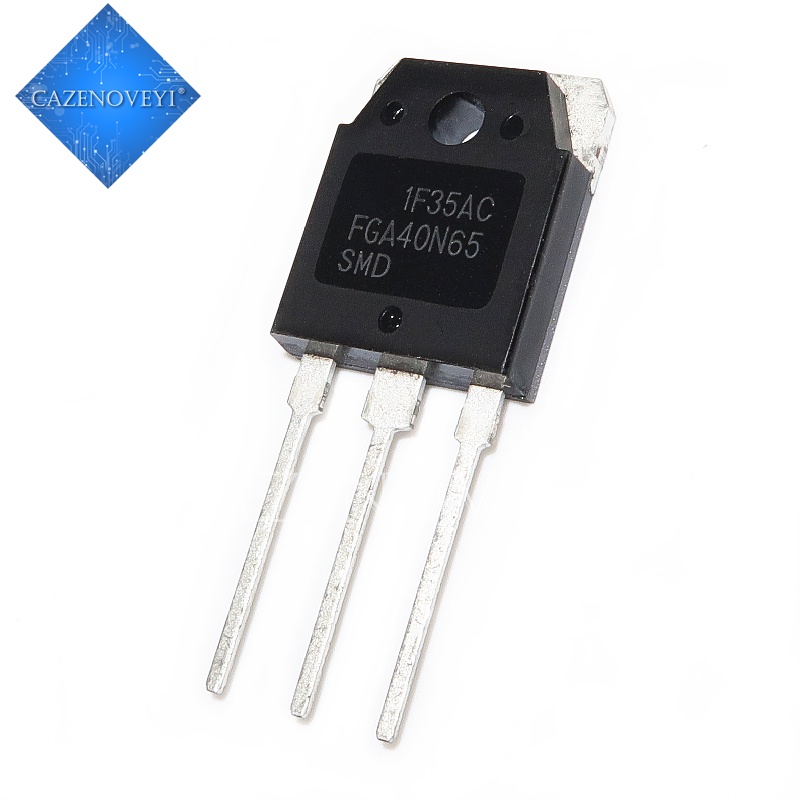 10pcs Ic Fga40N65Smd Fga40N65 40n65 To-247