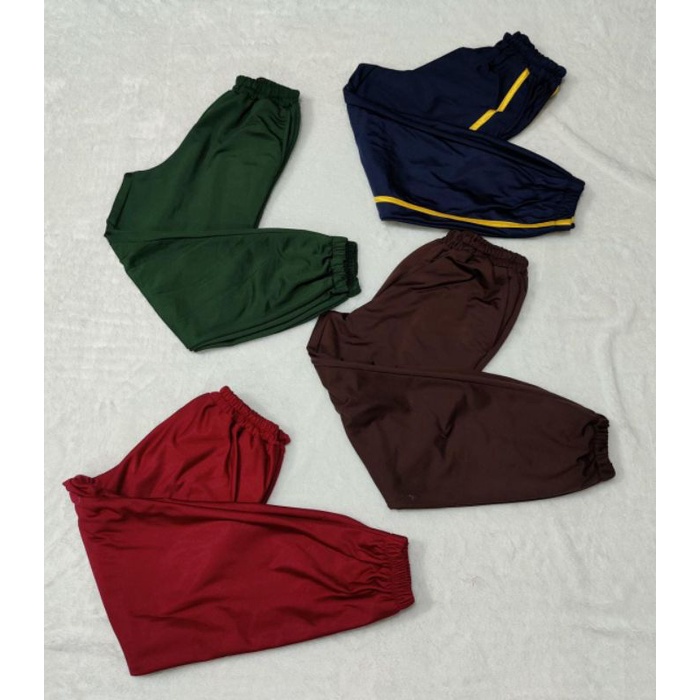 Celana Training/Celana Santai/Celana Olahraga Jogger Murah Berkualitas Bahan Setara Adidas &amp; Diadora