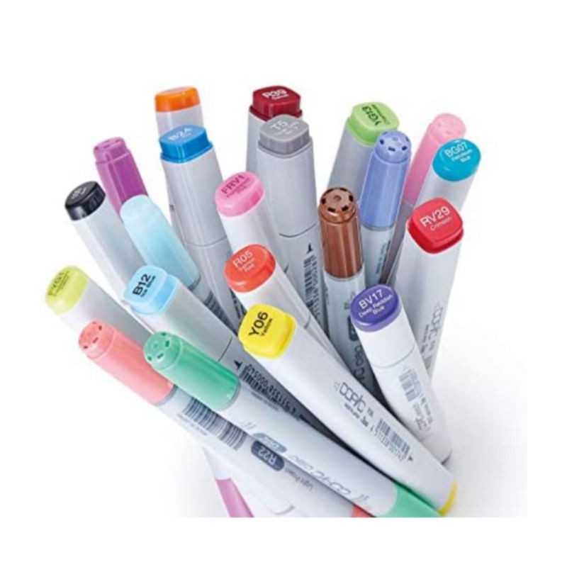 

CopikMarkers 72-piece A