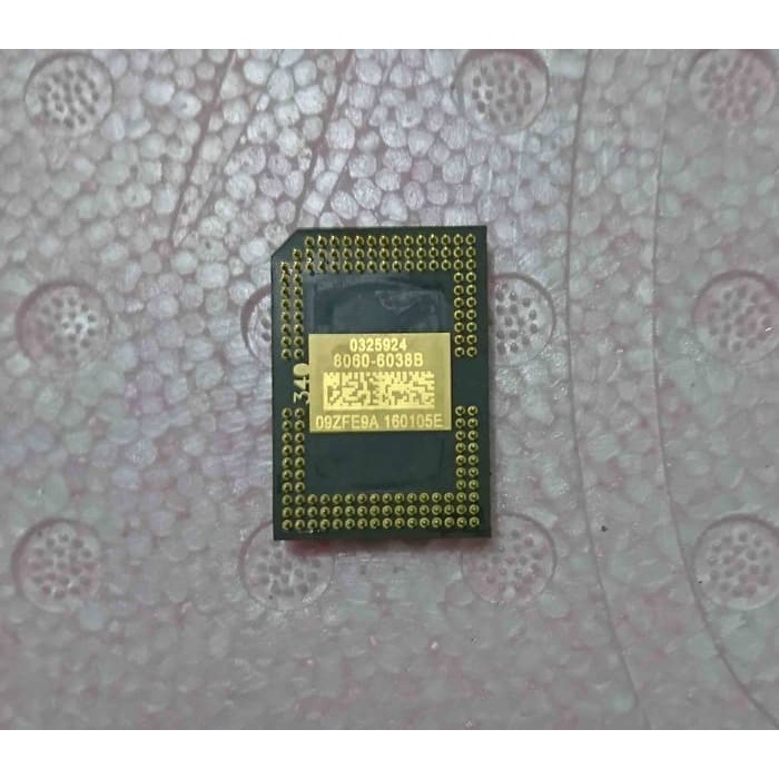 SVGA DMD CHIP 8060-6038B | CHIP DLP PROJECTOR - PROYEKTOR