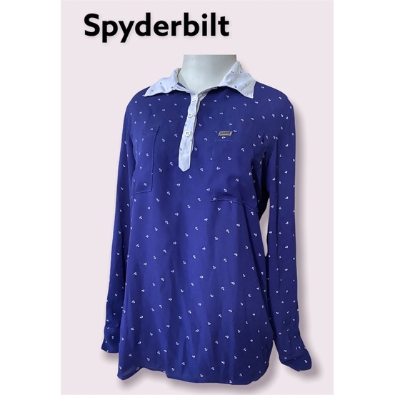 kemeja spyderbilt