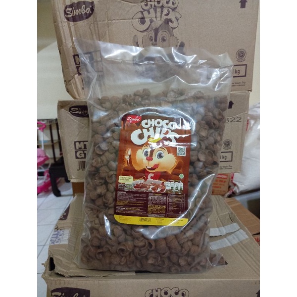 Choco Chips Simba 1kg