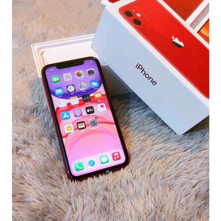 iPhone 11 64GB second inter