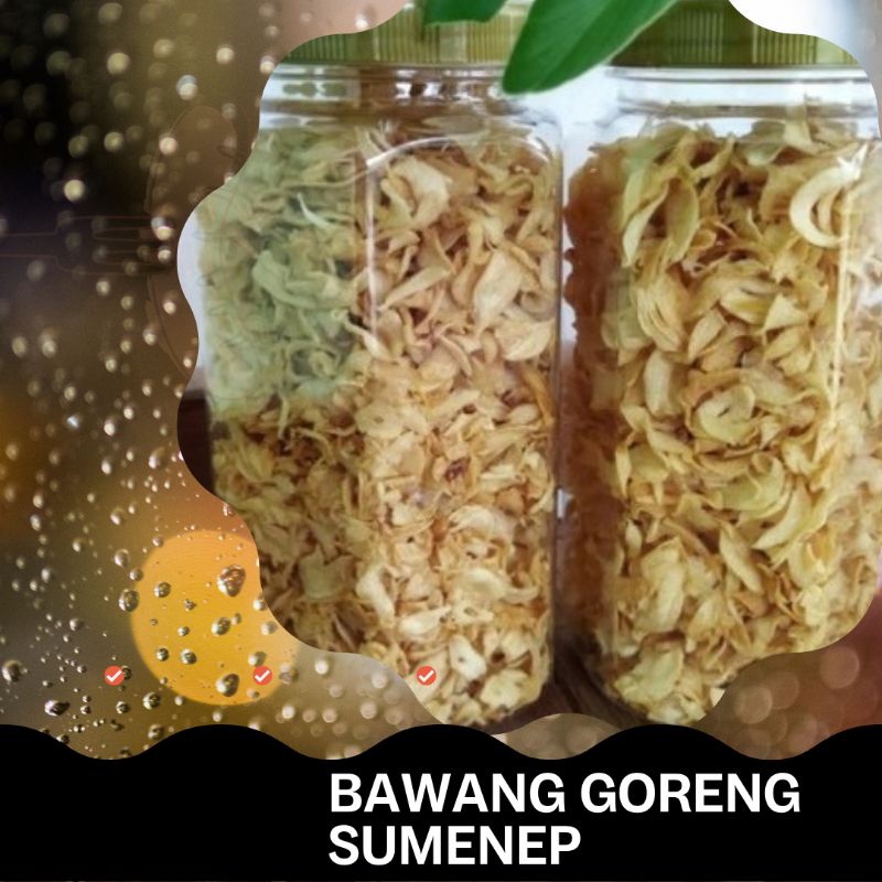 

Bawang Goreng Sumenep