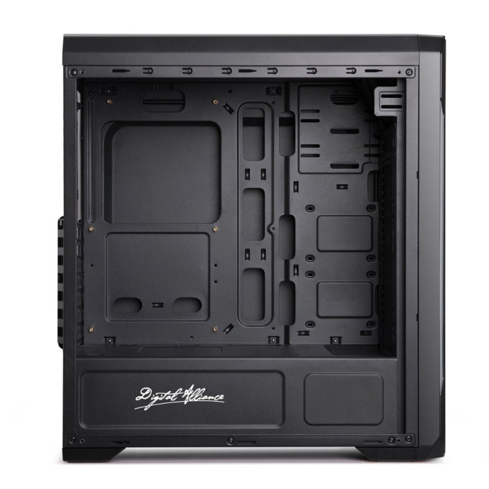 Digital Alliance N22 AURA Casing Komputer Gaming - PC Case