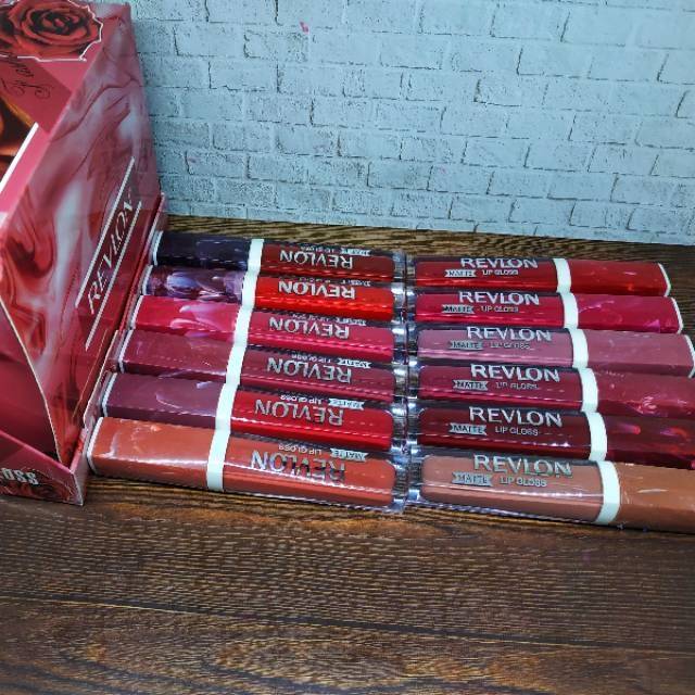 Lipstik Revlon matte ~ lipstick ~ lipcream Revlon matte