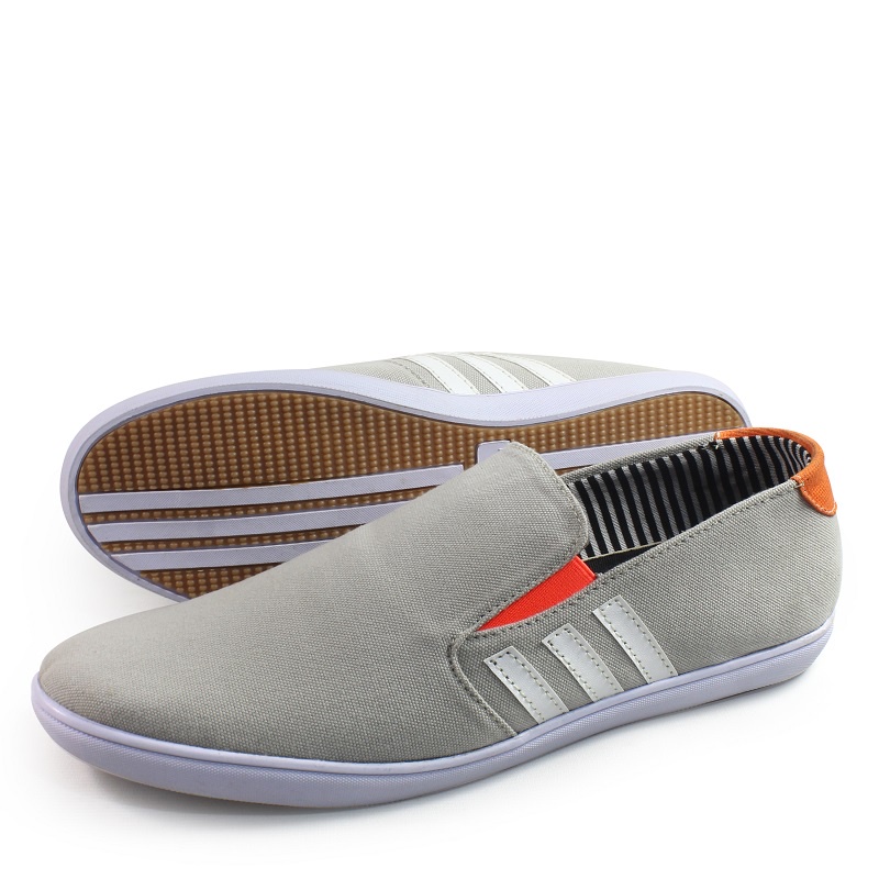 GRATIS ONGKIR!!! Sepatu Sneakers SlipOn Adidas Dep Sporty Cassual Pria/wanita Modes Santai Sekolah!!!