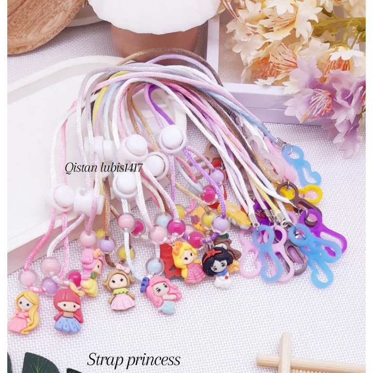 Strap princess beli 10 free 2