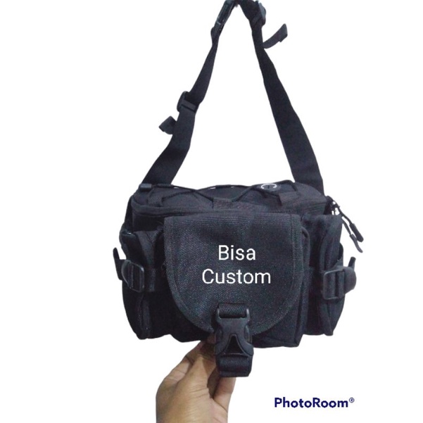 waistbag custom / waistbag pria / waistbag distro / waistbag murah