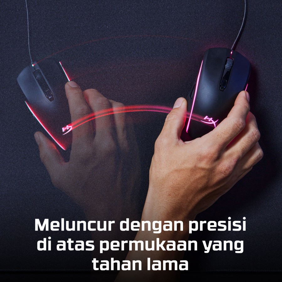 HyperX Pulsefire Mat Gaming Mouse Pad Garansi Resmi