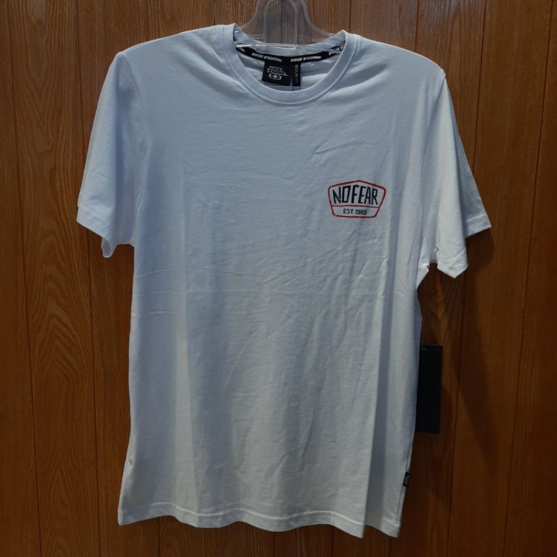 kaos no fear original [ TERBARU ]