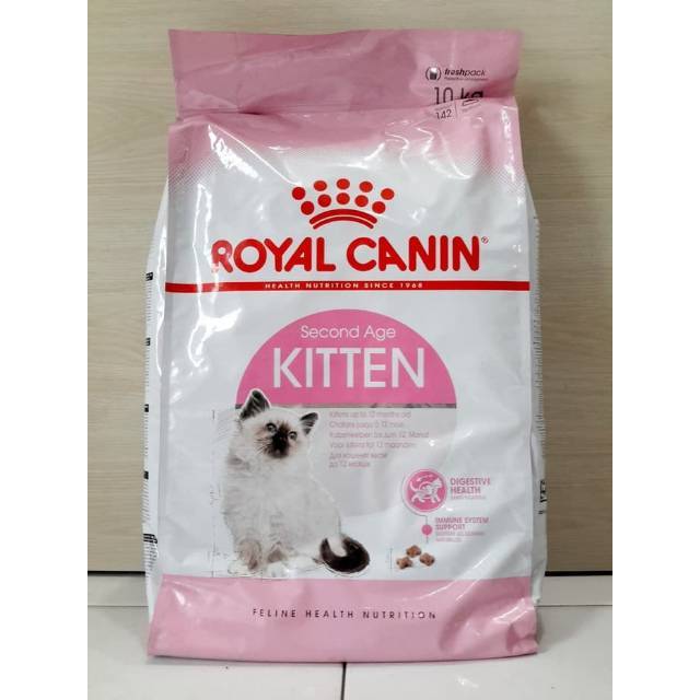 Royal Canin Kitten 10kg (khusus gojek 