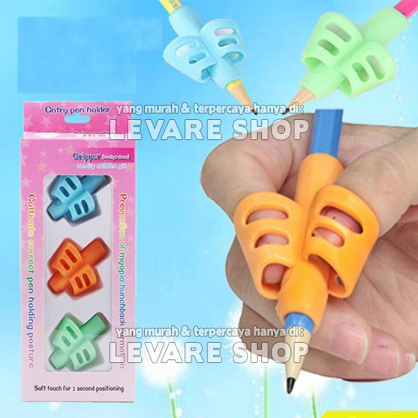 

TULIS-ALAT- ALAT BANTU BELAJAR TULIS MENULIS ANAK PEGANG PENSIL - PENCIL GRIP - A -ALAT-TULIS.