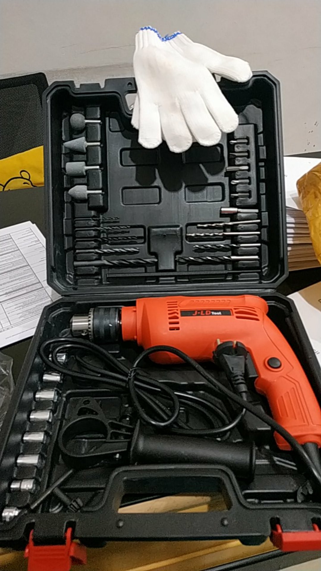 Jld Bor Listrik Impact Drill Banjarmasin