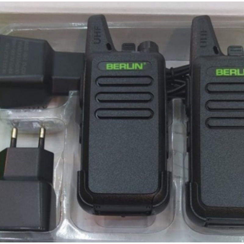 HT Berlin BL-238 UHF 400MHZ 2PCS HT BL 238 UHF