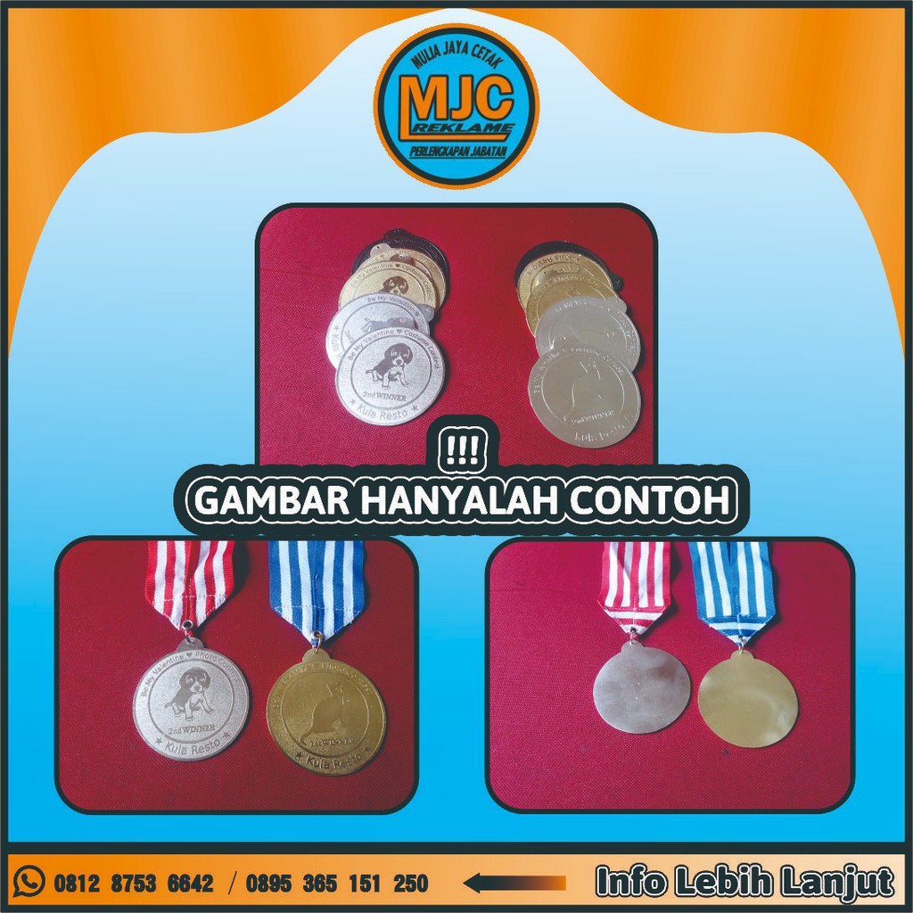 

MEDALI CUSTOM MURAH