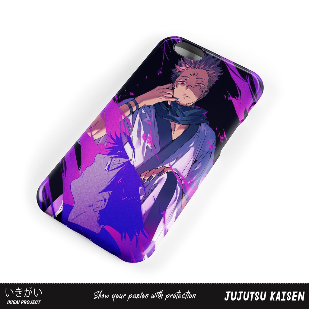 Case Jujutsu Kaisen - Sukuna
