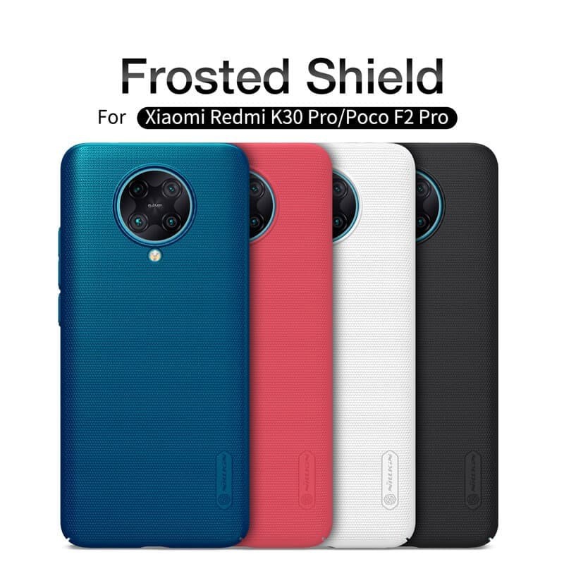 NILLKIN Xiaomi POCO F2 PRO / REDMI K30 PRO NILLKIN SUPER FROSTED SHIELD