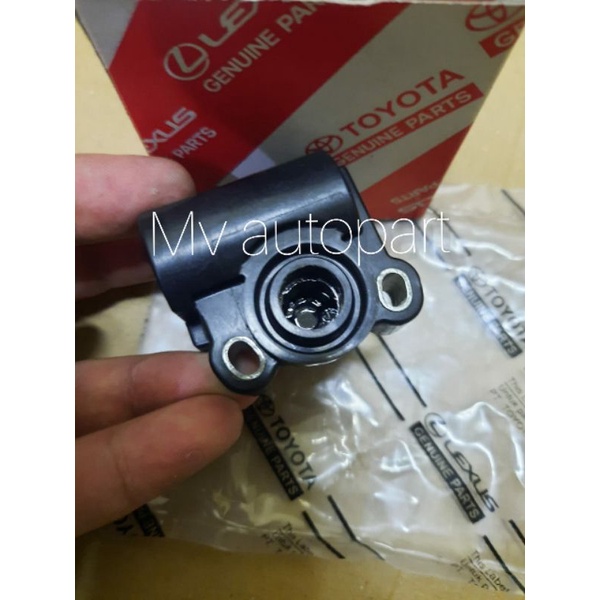 Sensor idle speed isc Toyota Altis Ori