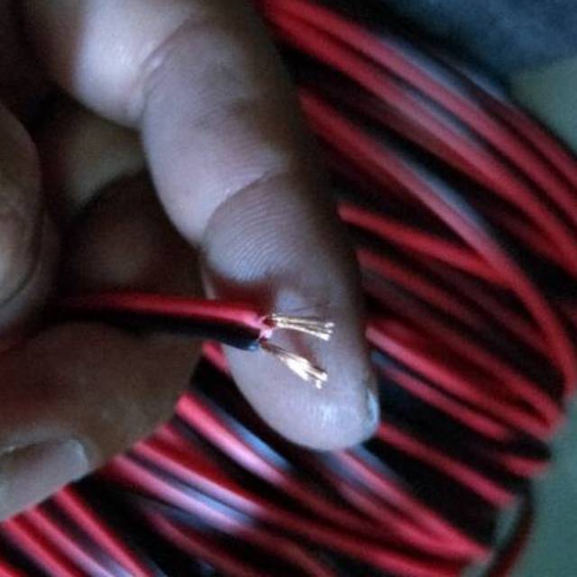 Kabel serabut isi 2