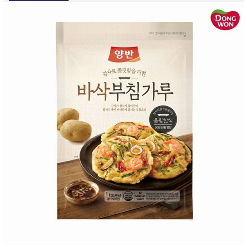 

Dongwon Korean Pancake Mix 1 kg
