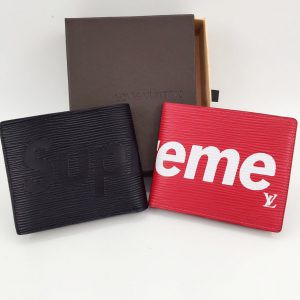 Lv x supreme - dompet supreme