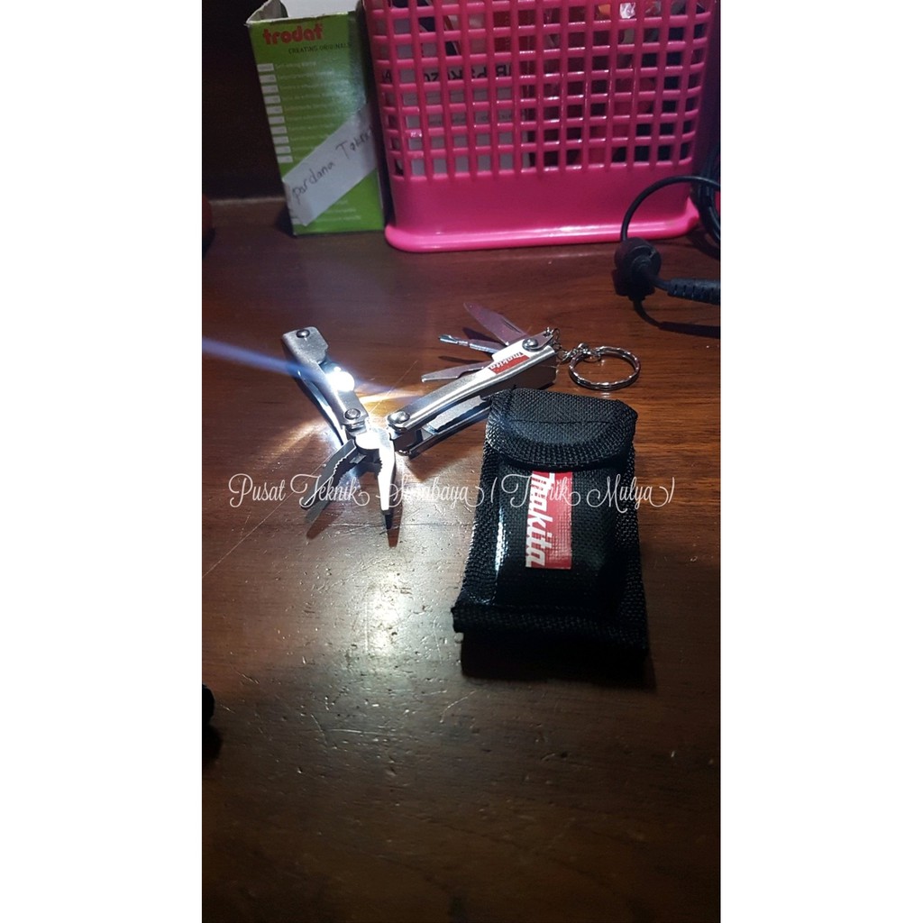 Tang Kombinasi Mini Lipat MAKITA Murah
