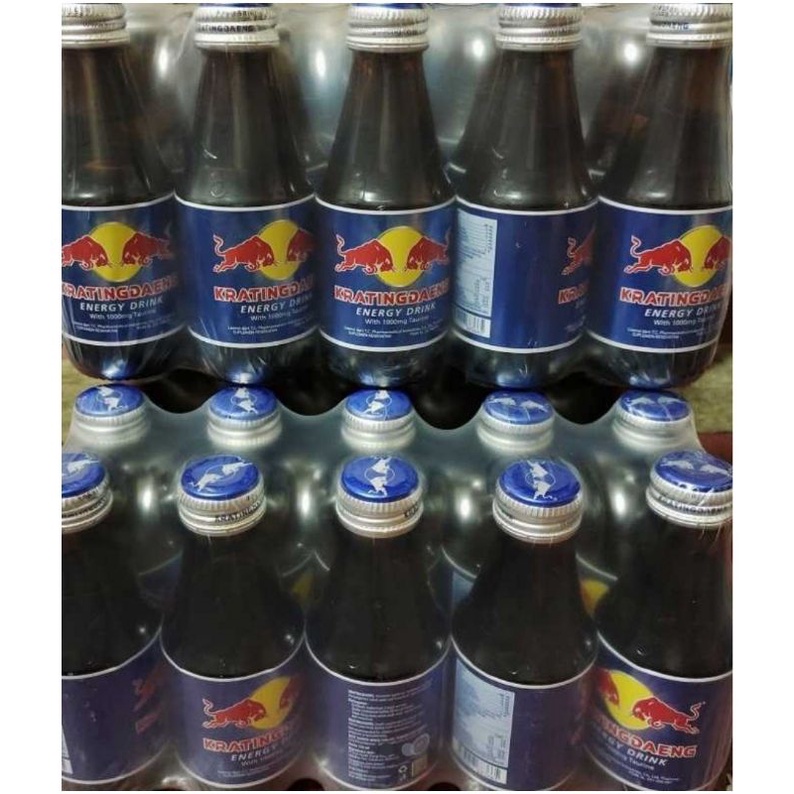 

Kratingdaeng 10x150ml