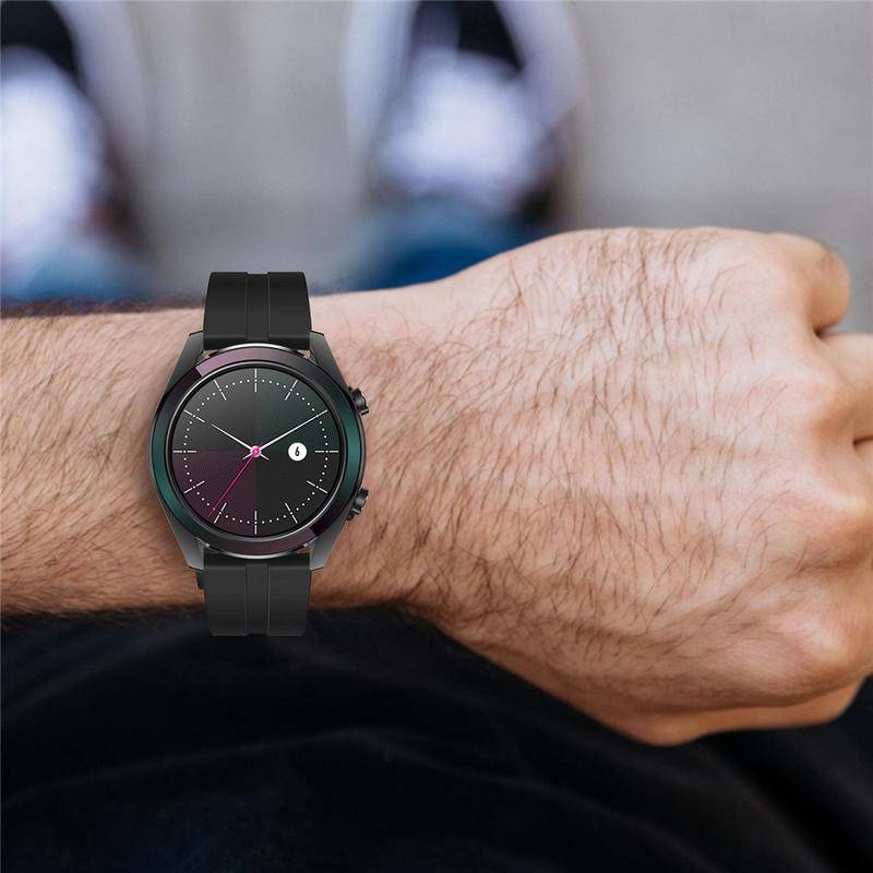 Casing Soft Case Huawei Watch GT 3 2 46 42 MM Bumper TPU Slim Ringan