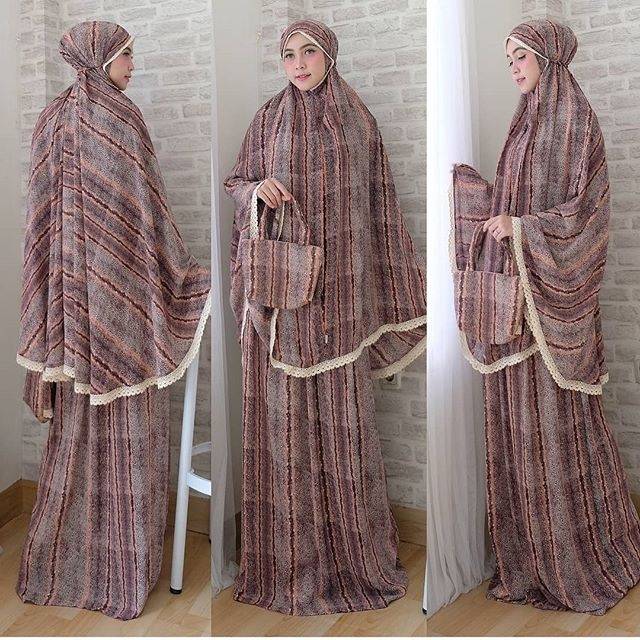 MUKENA by comfortable hijab