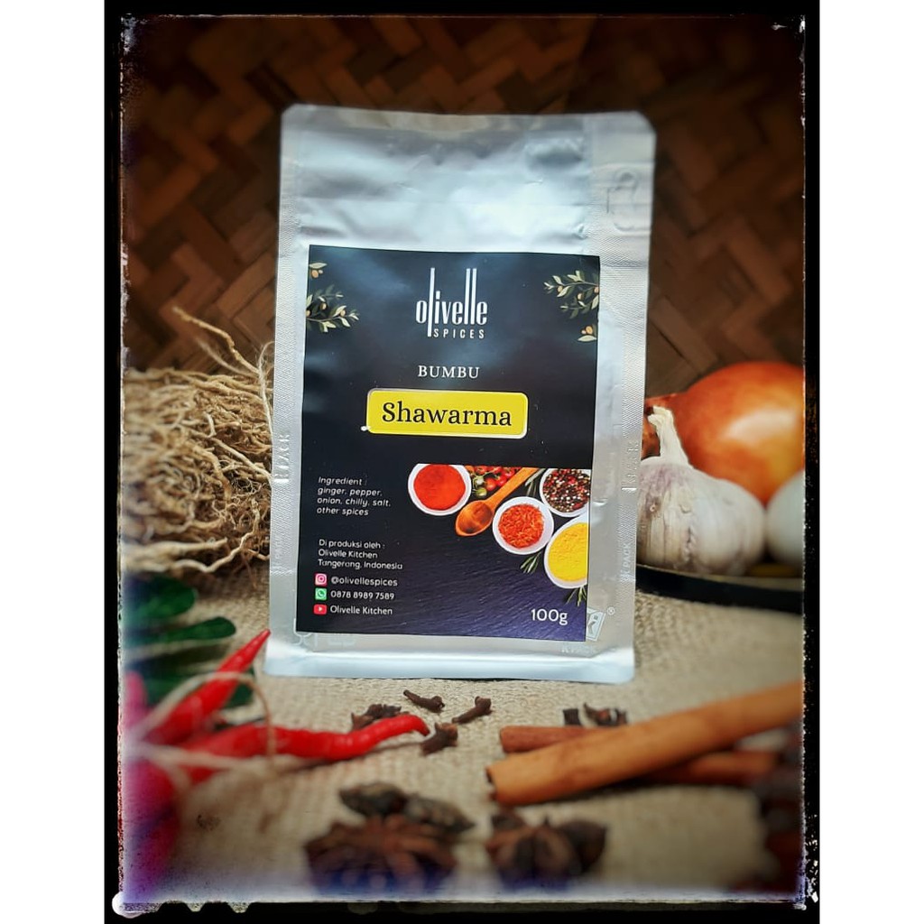 

Bumbu Shawarma
