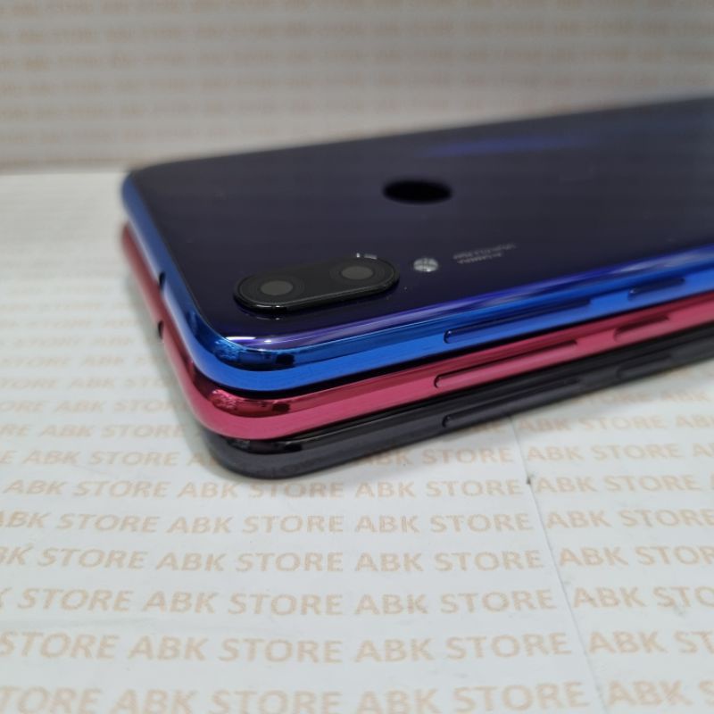 BACKDOOR BACKCOVER KESING TUTUP BELAKANG XIAOMI MI PLAY ORIGINAL