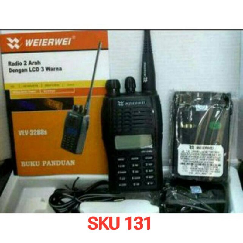 HT WEIERWEI 3288S VHF