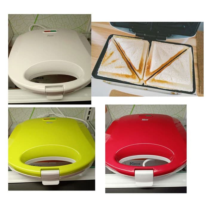 SANDWICH MAKER panggangan roti original kris / toaster PEMANGGANG ROTI